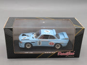 Modellautos 1:43 CDC Detail Cars 436 BMW 3.0 CS 1977 Racing #9 de Fierlant OVP