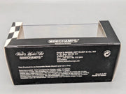 Modellautos 1:43 Minichamps Porsche 911 GT1 British GTC 1999 #6 mit OVP