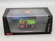 Traktor Modell 1:43 Schuco Fendt Geräteträger mit OVP