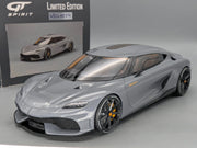 Modellautos 1:18 GT Spirit GT374 KGG Königsegg Gemera Grau mit OVP
