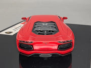 Eidolon Make Up 1:43 Lamborghini Aventador LP700-4 2011 Engine Set Rot mit OVP