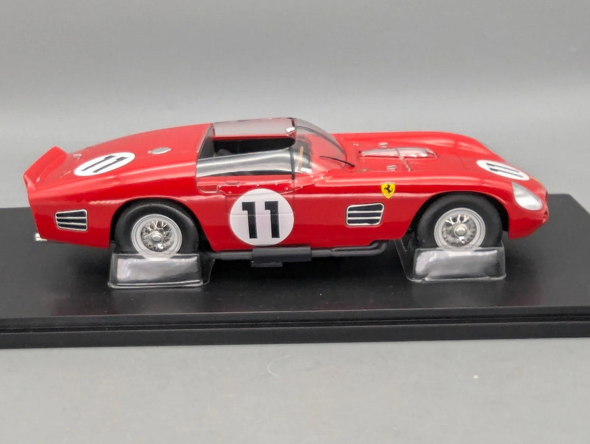 Modellautos 1:18 Werk83 Ferrari 250 TR61 2nd 24h Le Mans 1961 #11 mit OVP