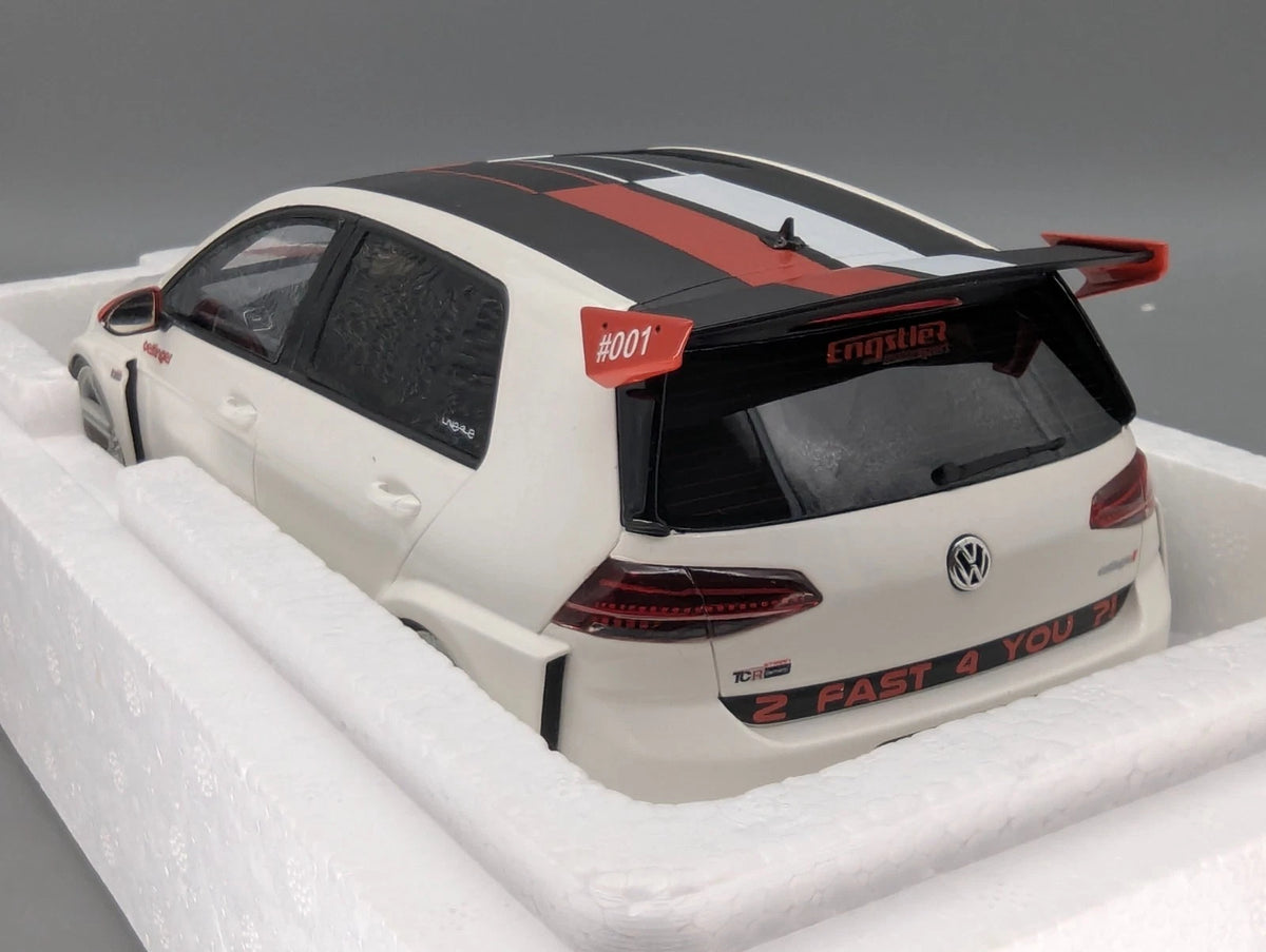 Modellautos 1:18 Otto Mobile OT1050 Volkswagen VW Golf VII GTI Oettinger mit OVP