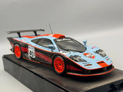 Modellautos 1:18 UT Models McLaren F1 GTR #40 mit OVP