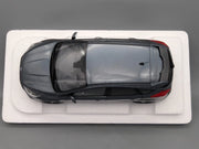 Modellautos 1:18 AUTOart 72954 Ford Focus RS 2016 Stealth Grey mit OVP