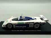 Modellautos 1:43 Spark Spice SE 88C - 24h Le Mans 1988 #111 + OVP