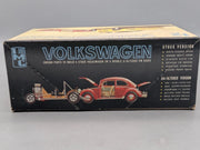 Modellauto Bausatz 1:25 IMC VW Käfer 2 Versionen Stock Car ODER Coupe mit OVP