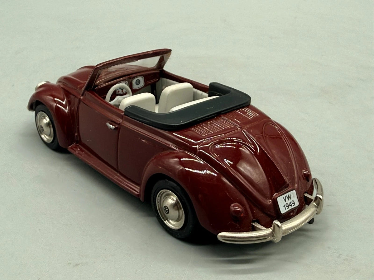 Modellautos 1:43 AMR Century VW Hebmüller Cabriolet mit OVP