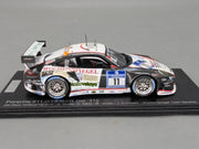 Modellautos 1:43 Spark SAM257 Porsche 911 GT3 RSR 24h Nbrg 2014 Manthey #11 OVP