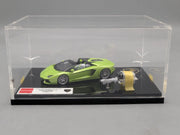 Eidolon Make Up 1:43 Lamborghini Aventador LP700-4 Roadster 2012 Engine Set OVP