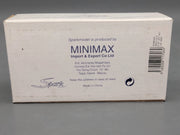 Modellautos 1:43 Spark MG Lola EX 257 24h Le Mans 2002 #30 mit OVP
