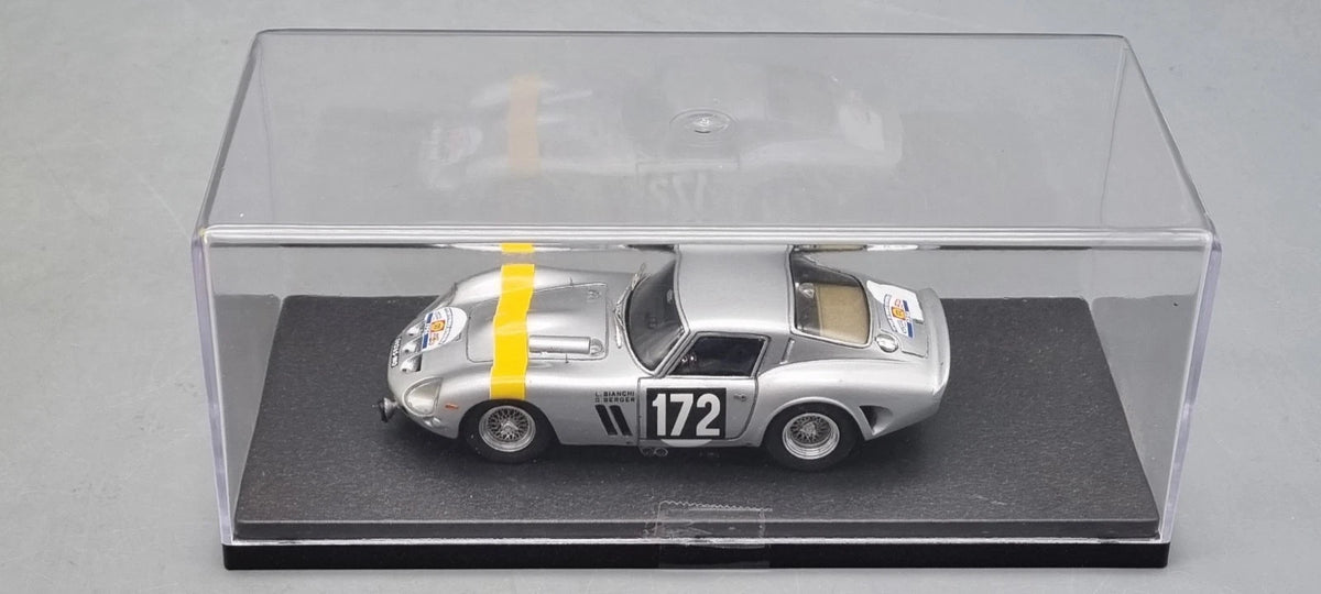 Modellautos 1:43 Ferrari 250 GTO #172 Winner Tour de France 1964 OVP