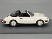 Modellautos 1:43 Neo Scale Models 43246 Porsche 911 Carrera Targa USA Weiß OVP