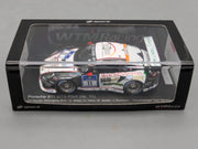 Modellautos 1:43 Spark SAM257 Porsche 911 GT3 RSR 24h Nbrg 2014 Manthey #11 OVP
