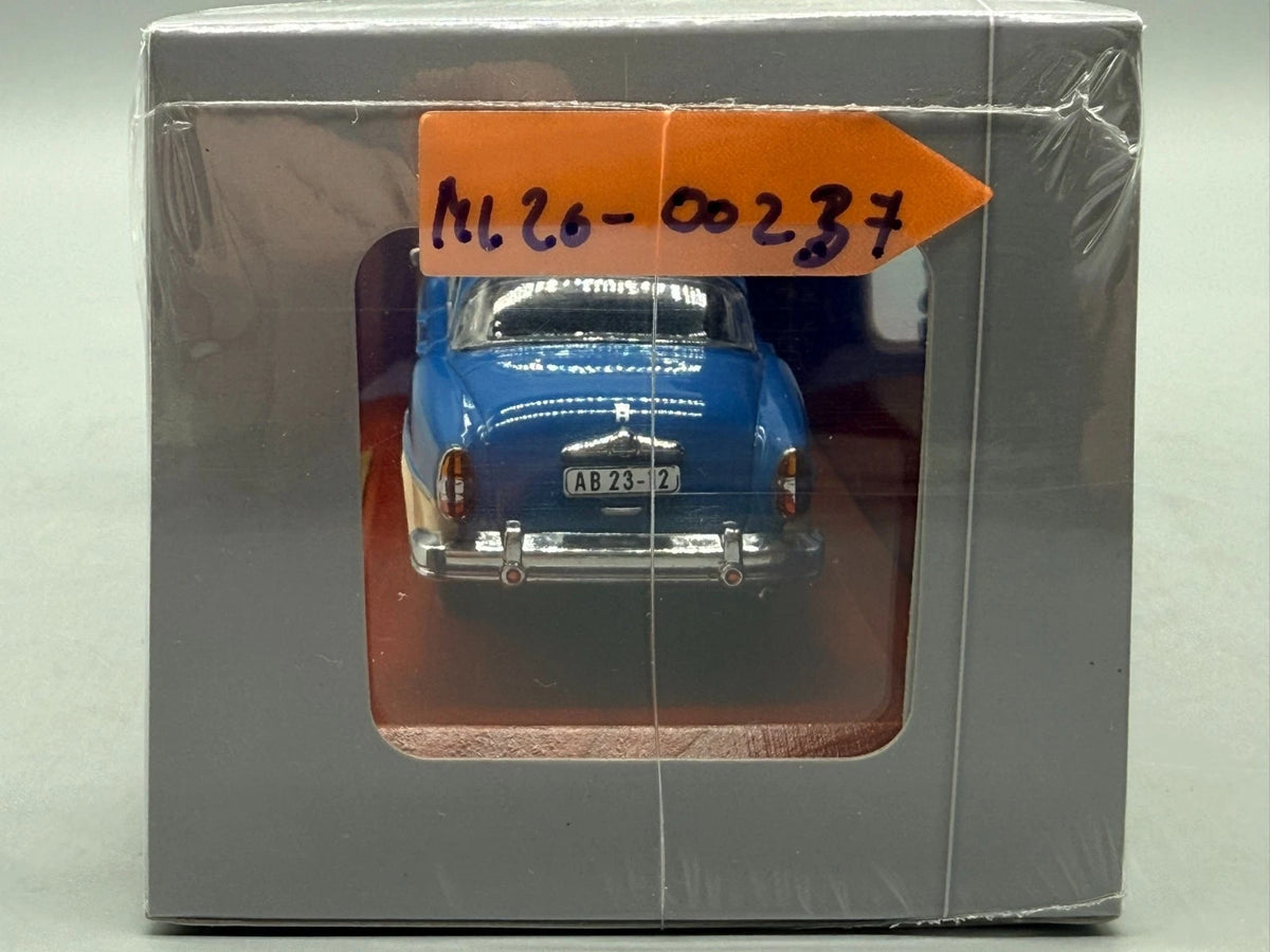 Modellautos 1:43 Atlas Sachsenring P240 mit OVP