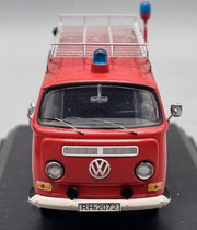 Transporter Modelle 1:43 Schuco 03212 VW Kastenwagen T2a Feuerwehr OVP