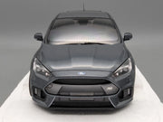 Modellautos 1:18 AUTOart 72954 Ford Focus RS 2016 Stealth Grey mit OVP