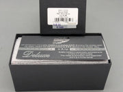 Modellautos 1:43 BBR Deluxe Ferrari FXX-K TRS Silver Stripe Ltd 03/10 OVP