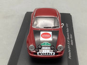 Modellautos 1:43 CMR Porsche 911 S Bavaria Rallye 1970 Röhrl #7in OVP