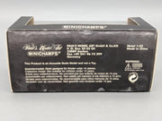 Modellautos 1:43 Minichamps Ford Galaxy Schwarz 2000 nicht 1995 mit OVP