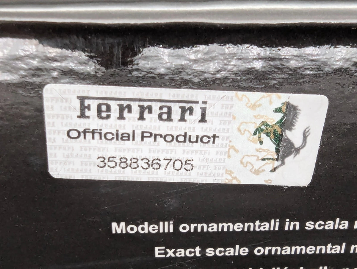 Modellautos 1:43 BBR Concept43 Ferrari 296 GTB Fiorano V. V. Matt Ltd 12/20 OVP