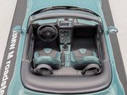 Modellautos 1:43 Minichamps BMW M Roadster Grün Dealer OVP