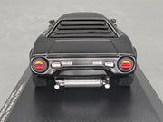 Modellautos 1:43 Minichamps Lancia Stratos AUTOhebdo Edition 8 / Black mit OVP