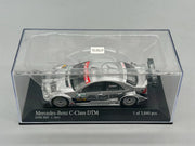 Modellautos 1:43 Minichamps Mercedes-Benz C-Class DTM 2005 Team AMG #4 mit OVP