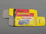 Modellautos 1:90 Schuco Piccolo Volkswagen VW Bus T1 Der neue Oberpollinger OVP