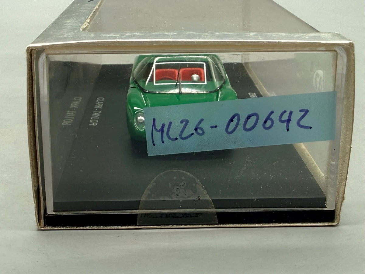 Modellautos 1:43 Spark Lotus 23 #47 LM 1962 + OVP