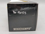 Modellautos  1:43 Minichamps Porsche 911 GT3 RSR 997 ALMS Sebring 2007 #73 OVP