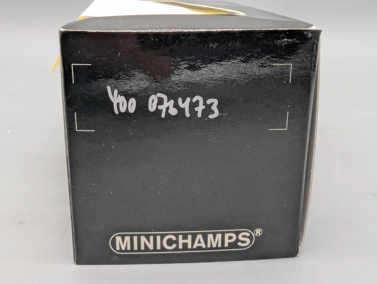 Modellautos  1:43 Minichamps Porsche 911 GT3 RSR 997 ALMS Sebring 2007 #73 OVP