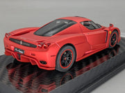 Modellautos 1:43 BBR Concept43 Ferrari Enzo Matt F1 2007B Red Ltd 08/20 mit OVP