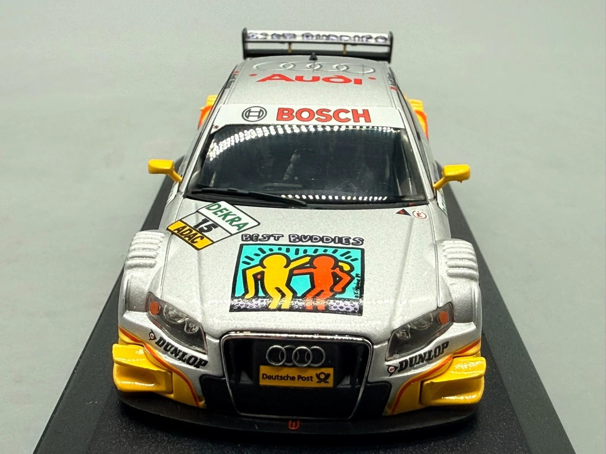Modellautos 1:43 Minichamps Audi A4 DTM 2008 #15 mit OVP