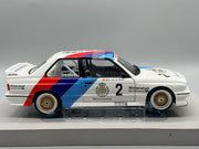 Modellautos 1:18 Werk83 BMW M3 E30 DTM Champion 1987 #2 mit OVP