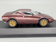 Modellautos 1:43 Minichamps Lancia Stratos Autobild Edition mit OVP
