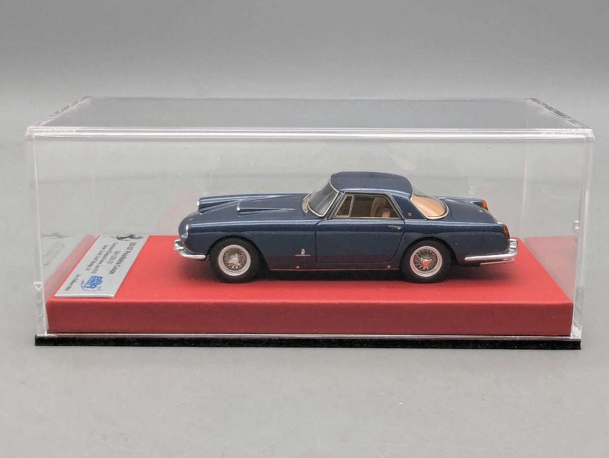 Modellautos 1:43 BBR Ferrari 250 GT Pininfarina Coupe S/N 1205 GT 10/20 mit OVP