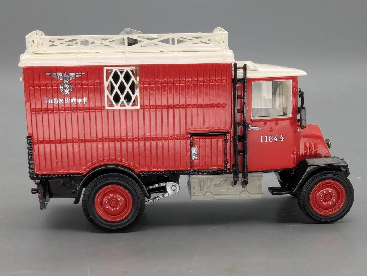 Modellautos 1:43 Premium ClassiXXs Hansa Lloyd Elektrowagen Dt. Reichspost OVP