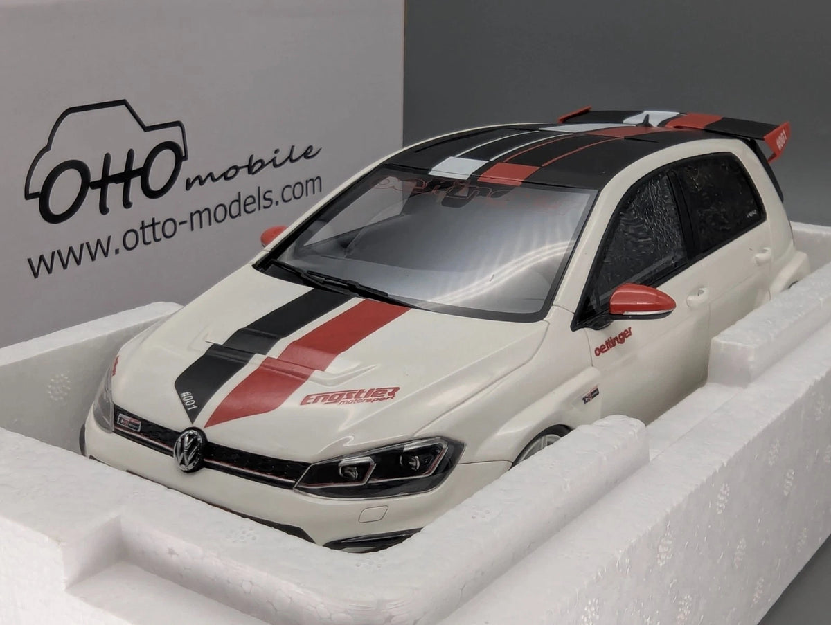 Modellautos 1:18 Otto Mobile OT1050 Volkswagen VW Golf VII GTI Oettinger mit OVP
