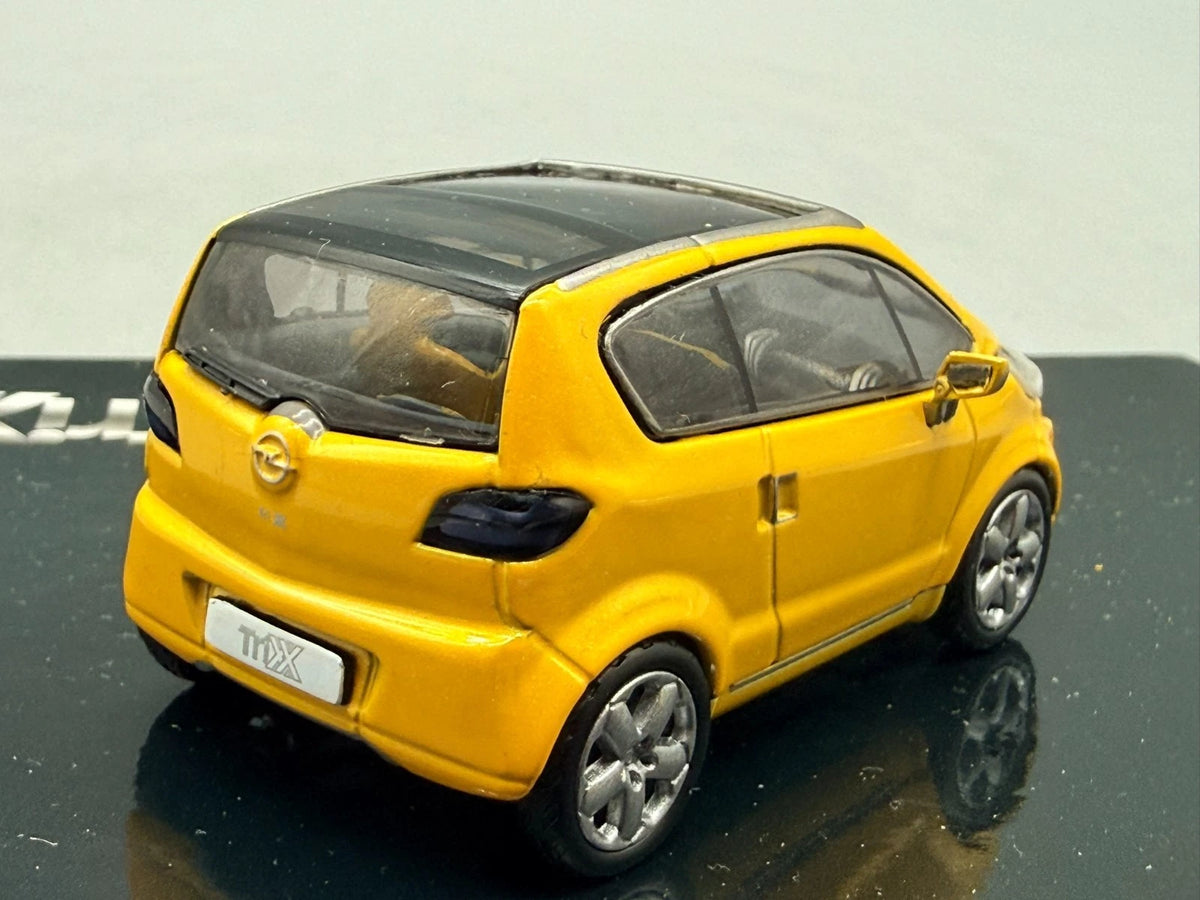 Modellautos 1:43 Norev Opel Trixx mit OVP