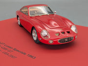 Modellautos 1:43 BBR Ferrari 250 GT Lusso Speciale 2007 S/N 4385GT Ltd 08/10 OVP