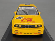 Modellautos 1:43 Minichamps BMW M3 Auto Tech JTCC 1988 #35 mit OVP