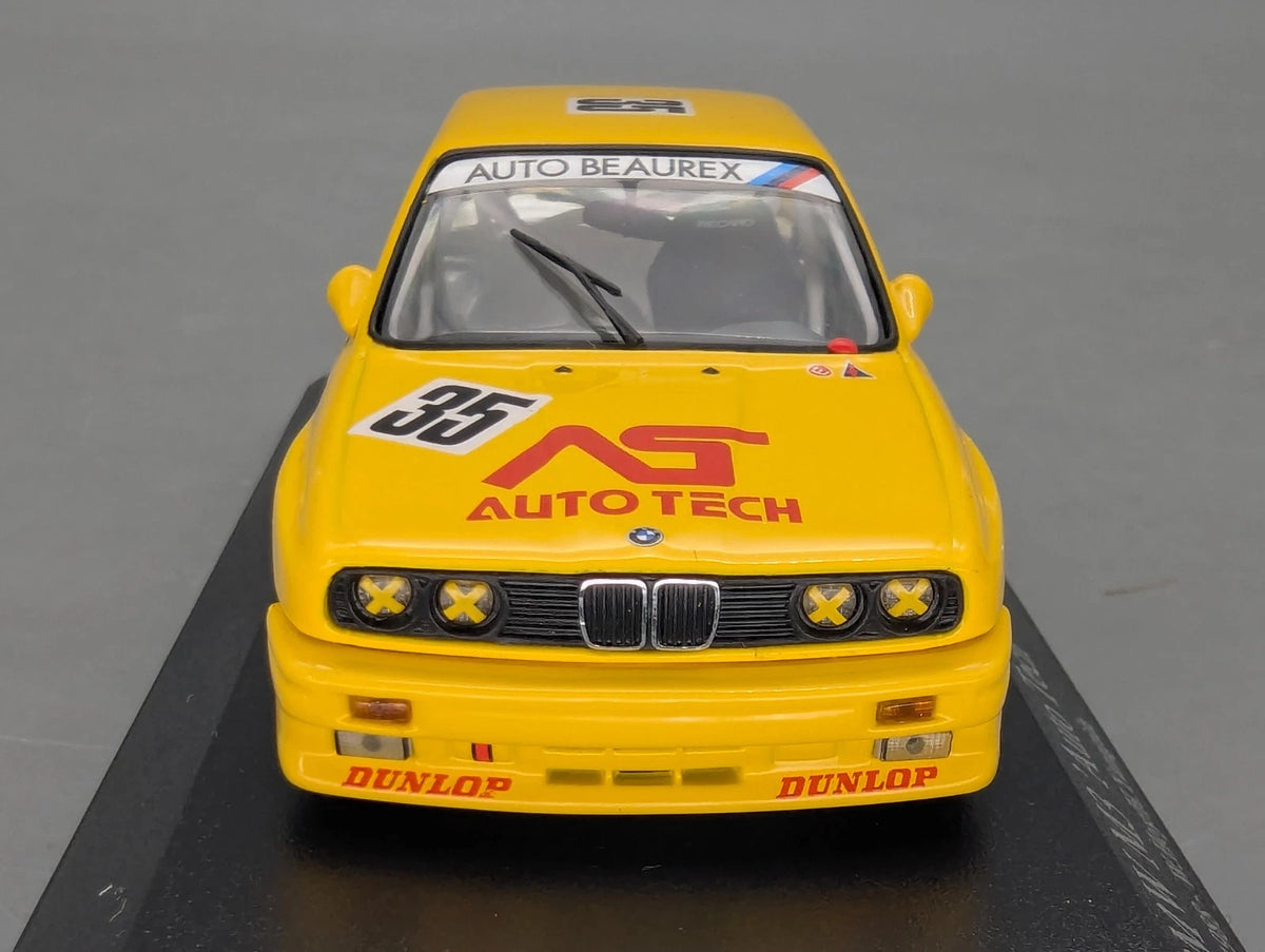 Modellautos 1:43 Minichamps BMW M3 Auto Tech JTCC 1988 #35 mit OVP