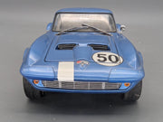 Modellautos 1:18 Exoto Racing Legends Chevrolet Corvette Grand Sport #50 mit OVP