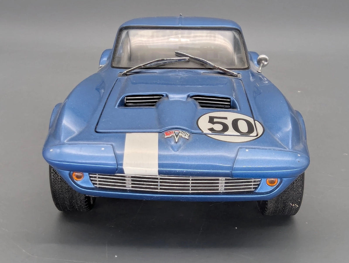 Modellautos 1:18 Exoto Racing Legends Chevrolet Corvette Grand Sport #50 mit OVP