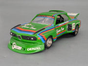 Modellautos 1:43 Solido BMW 3.0 CLS Gösser Beer #12 Quester Nielsson Built Kit