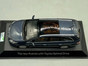 Modellautos 1:43 Minichamps Toyota Aventis mit OVP