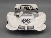 Modellautos 1:18 AUTOart Millenium 86496 Chaparral 2 Sport Race 1965 #66 mit OVP