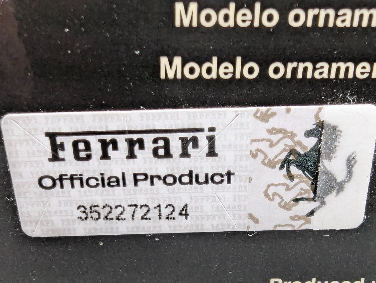Modellautos 1:43 BBR Concept43 Ferrari F12 TdF Baby Blu Limitiert 02/10 mit OVP