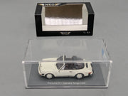 Modellautos 1:43 Neo Scale Models 43246 Porsche 911 Carrera Targa USA Weiß OVP